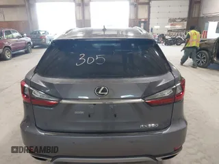 2020 Lexus RX 350 with VIN 2T2HZMDA6LC237701, listed as a IAAI auction lot 42358563 with 30,927 mi miles and . Bid and sale history available at DreamBid. Image 16.