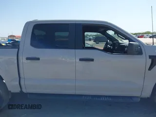 2023 Ford F-150 XL with VIN 1FTEW1CP4PKD19421, listed as a IAAI auction lot 42000462 with 60,323 mi miles and . Bid and sale history available at DreamBid. Image 12.