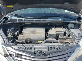 2012 Toyota Sienna LE AAS with VIN 5TDKK3DC8CS180967, listed as a IAAI auction lot 42215961 with 220,089 mi miles and . Bid and sale history available at DreamBid. Image 10.