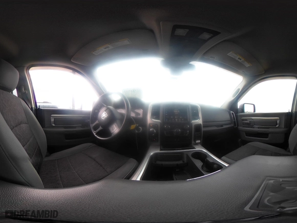 2015 Ram 1500 Big Horn with VIN 1C6RR7LTXFS776314, listed as a IAAI auction lot 41582533 with 159,787 mi miles. Bid and sale history available at carsss.com. Image 19.