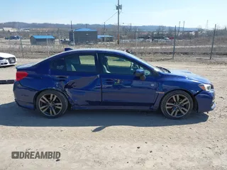 2017 Subaru WRX Limited with VIN JF1VA1J62H8836147, listed as a IAAI auction lot 41785495 with 29,466 mi miles. Bid and sale history available at carsss.com. Image 14.