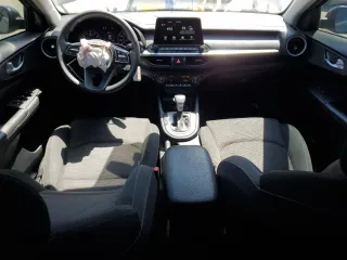 2019 Kia Forte LXS with VIN 3KPF24AD9KE074606, listed as a Copart auction lot 52826035 with 63,675 mi miles and Salvage title. Bid and sale history available at DreamBid. Image 8.