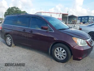 2010 Honda Odyssey EX-L с VIN 5FNRL3H61AB087080, выставлен на аукционе IAAI как лот 42325103 с пробегом 183 151 миль миль и . История ставок и продаж доступна на DreamBid. Изображение 1.