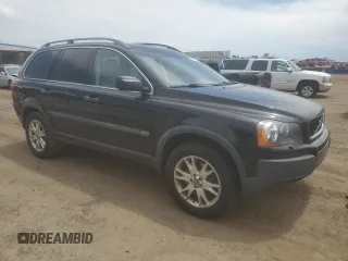 2006 Volvo XC90 2.5L Turbo z VIN YV4CZ592161279852, wystawiony jako Copart lot #58215535 z przebiegiem 188 551 mil mil oraz Czysty tytuł • Clean title. Historia ofert i sprzedaży dostępna na DreamBid. Obrazek 4.