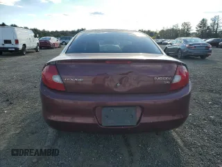 2002 Dodge Neon SE with VIN 1B3ES46C32D598896, listed as a Copart auction lot 74887984 with 93,958 mi miles and Salvage Title. Bid and sale history available at carsss.com. Image 6.