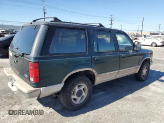 1992 Ford Explorer Eddie Bauer z VIN 1FMDU32X0NUC04374, wystawiony jako Copart lot #77261844 z przebiegiem 52 709 mil mil oraz Czysty tytuł • Clean title. Historia ofert i sprzedaży dostępna na DreamBid. Obrazek 3.