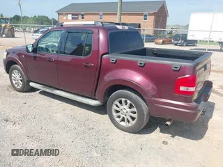 2007 Ford Explorer Sport Trac Limited with VIN 1FMEU33887UA07998, listed as a IAAI auction lot 42506322 with 197,203 mi miles and . Bid and sale history available at DreamBid. Image 3.