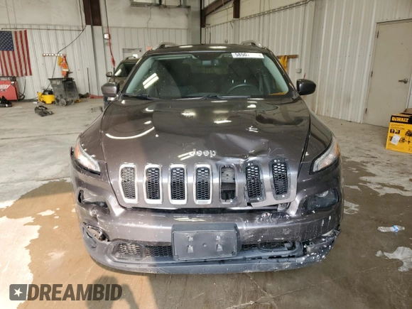 2016 Jeep Cherokee Latitude с VIN 1C4PJMCS7GW310749, выставлен на аукционе Copart как лот 58507595 с пробегом 109 678 миль миль и На запчасти • Non repairable. История ставок и продаж доступна на DreamBid. Изображение 5.