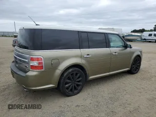 2013 Ford Flex Limited z VIN 2FMHK6DT6DBD32397, wystawiony jako Copart lot #54633685 z przebiegiem Nie podano mil oraz Czysty tytuł • Clean title. Historia ofert i sprzedaży dostępna na DreamBid. Obrazek 3.