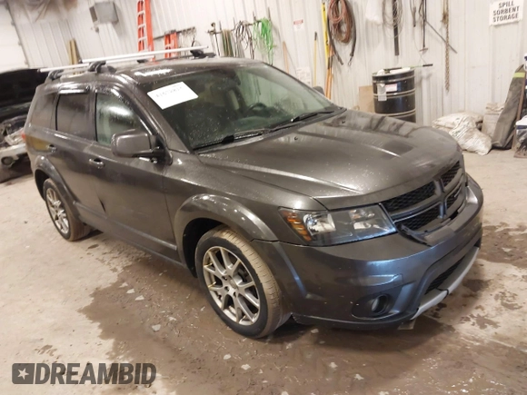 2017 Dodge Journey GT with VIN 3C4PDDEG4HT615357, listed as a IAAI auction lot 41672815 with 115,649 mi miles and . Bid and sale history available at DreamBid. Image 1.