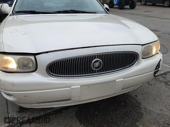 2003 Buick LeSabre Limited with VIN 1G4HR54K83U230413, listed as a Copart auction lot 61857935 with 228,722 mi miles and Salvage title. Bid and sale history available at DreamBid. Image 13.