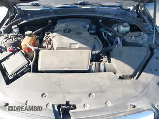 2013 Cadillac ATS with VIN 1G6AA5RA4D0176388, listed as a IAAI auction lot 42460046 with 158,794 mi miles and . Bid and sale history available at DreamBid. Image 10.
