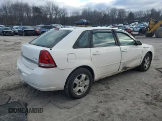 2004 Chevrolet Malibu Maxx LT with VIN 1G1ZU64844F173840, listed as a Copart auction lot 87383534 with 89,826 mi miles and Salvage Title. Bid and sale history available at carsss.com. Image 3.