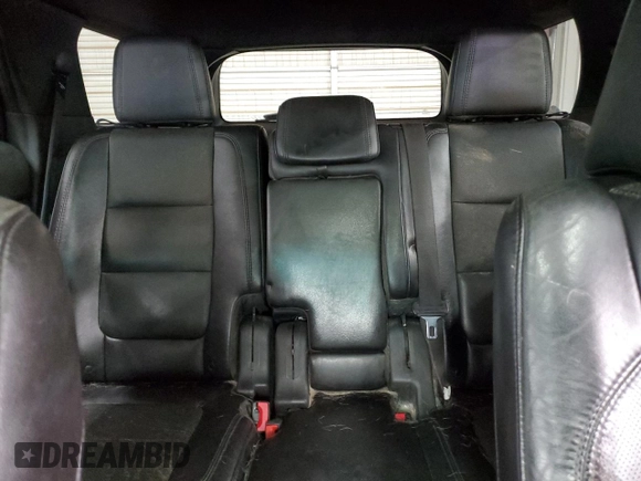 2013 Ford Explorer Limited z VIN 1FM5K8F89DGB25812, wystawiony jako Copart lot #58363065 z przebiegiem 227 274 mil mil oraz Czysty tytuł • Clean title. Historia ofert i sprzedaży dostępna na DreamBid. Obrazek 10.