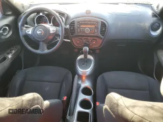 2014 Nissan Juke S with VIN JN8AF5MR3ET358180, listed as a Copart auction lot 88247565 with Not Provided miles and Salvage Title. Bid and sale history available at DreamBid. Image 8.