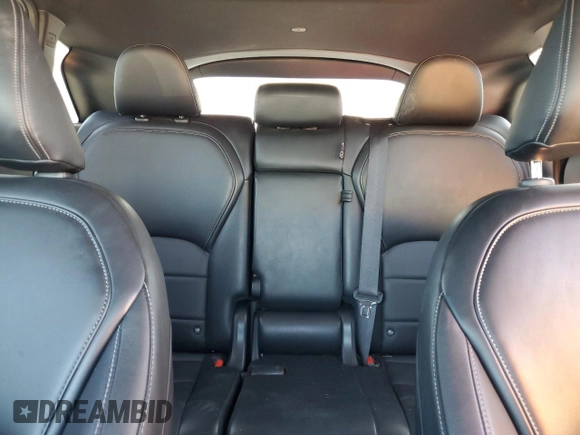 2020 Infiniti QX50 Luxe с VIN 3PCAJ5M14LF119144, выставлен на аукционе Copart как лот 53392235 с пробегом 93 301 миль миль и Списание • Salvage title. История ставок и продаж доступна на DreamBid. Изображение 10.