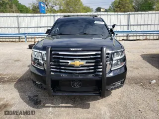 2020 Chevrolet Tahoe Commercial with VIN 1GNLCDEC7LR295832, listed as a Copart auction lot 82546574 with 62,299 mi miles and Salvage Title. Bid and sale history available at carsss.com. Image 5.