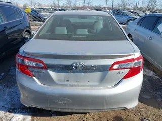 2012 Toyota Camry L with VIN 4T1BF1FK9CU064732, listed as a IAAI auction lot 41344328 with 45,759 mi miles. Bid and sale history available at carsss.com. Image 15.