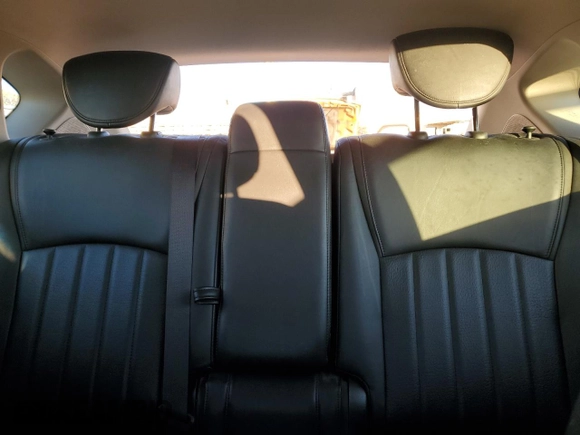 2012 Infiniti EX Journey with VIN JN1AJ0HR0CM450204, listed as a Copart auction lot 84688184 with 98,222 mi miles and Salvage Title. Bid and sale history available at DreamBid. Image 10.