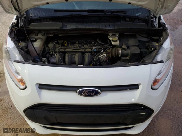 2014 Ford Transit Connect Wagon XLT with VIN NM0AE8F7XE1149829, listed as a Copart auction lot 44253835 with 81,927 mi miles and Clean Title. Bid and sale history available at carsss.com. Image 12.