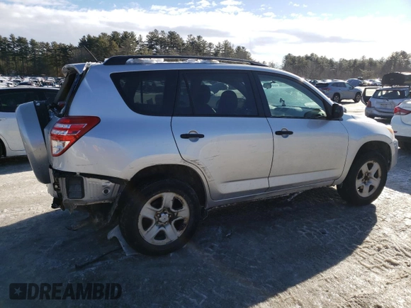 2011 Toyota RAV4 with VIN 2T3JF4DV1BW171774, listed as a Copart auction lot 46311735 with 187,008 mi miles and Non Repairable. Bid and sale history available at DreamBid. Image 3.