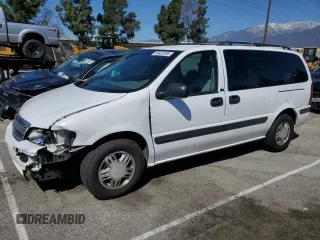 2003 Chevrolet Venture w/Y3G Mobility Pkg with VIN 1GNDX03E23D153360, listed as a Copart auction lot 49432355 with 110,910 mi miles and Salvage Title. Bid and sale history available at carsss.com. Image 1.