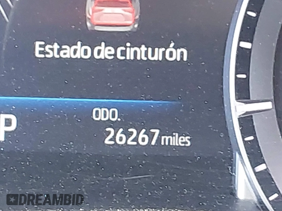 2023 Toyota Highlander L z VIN 5TDKDRBH2PS018091, wystawiony jako IAAI lot #42060302 z przebiegiem 26 267 mil mil oraz . Historia ofert i sprzedaży dostępna na DreamBid. Obrazek 15.