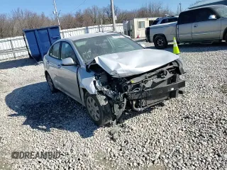 2023 Kia Rio LX with VIN 3KPA24AD3PE613044, listed as a Copart auction lot 46175935 with 49,379 mi miles and Salvage Title. Bid and sale history available at DreamBid. Image 11.
