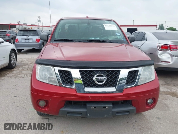 2015 Nissan Frontier SV with VIN 1N6AD0ER0FN768604, listed as a IAAI auction lot 42283862 with 75,333 mi miles and . Bid and sale history available at DreamBid. Image 12.