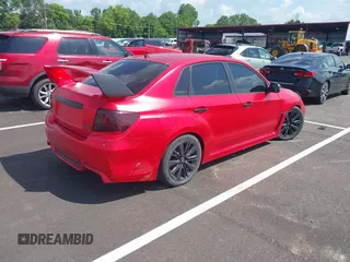 2012 Subaru WRX WRX STI with VIN JF1GV8J67CL015346, listed as a IAAI auction lot 42611906 with 173,917 mi miles and . Bid and sale history available at DreamBid. Image 4.