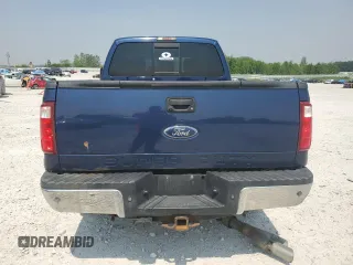 2011 Ford F-250 XL with VIN 1FT7W2BT0BEB08494, listed as a Copart auction lot 59705895 with 211,142 mi miles and Clean title. Bid and sale history available at DreamBid. Image 6.
