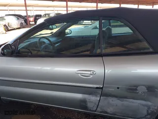 2004 Chrysler Sebring LXi with VIN 1C3EL55R54N338136, listed as a IAAI auction lot 41980206 with 98,572 mi miles. Bid and sale history available at carsss.com. Image 14.