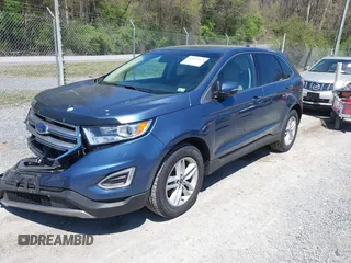 2018 Ford Edge SEL with VIN 2FMPK4J86JBB97840, listed as a IAAI auction lot 42027415 with 64,954 mi miles and . Bid and sale history available at DreamBid. Image 19.