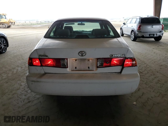 2000 Toyota Camry CE с VIN JT2BG22K8Y0425596, выставлен на аукционе Copart как лот 58956375 с пробегом 217 960 миль миль и Списание • Salvage title. История ставок и продаж доступна на DreamBid. Изображение 6.