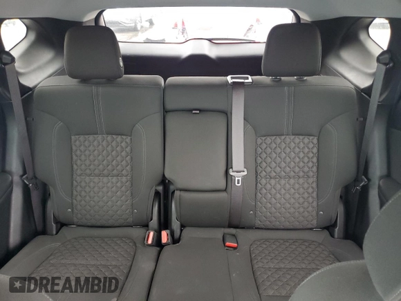 2020 Chevrolet Blazer LT with VIN 3GNKBCRS1LS656351, listed as a Copart auction lot 63394895 with 103,760 mi miles and Clean title. Bid and sale history available at DreamBid. Image 10.