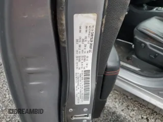 2014 Dodge Durango R/T с VIN 1C4SDHCT8EC445853, выставлен на аукционе Copart как лот 57833185 с пробегом 206 010 миль миль и Списание • Salvage title. История ставок и продаж доступна на DreamBid. Изображение 13.