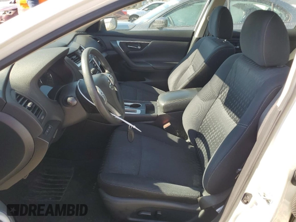 2018 Nissan Altima S with VIN 1N4AL3AP9JC279950, listed as a Copart auction lot 46802735 with 98,919 mi miles and Salvage Title. Bid and sale history available at DreamBid. Image 7.