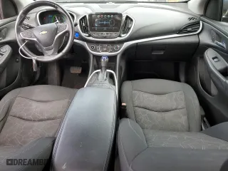 2017 Chevrolet Volt LT with VIN 1G1RC6S53HU102626, listed as a Copart auction lot 51262365 with 123,529 mi miles and Salvage Title. Bid and sale history available at carsss.com. Image 8.