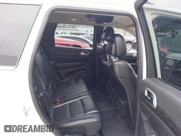 2011 Jeep Grand Cherokee Laredo with VIN 1J4RS4GG2BC709861, listed as a IAAI auction lot 41570812 with 178,226 mi miles and . Bid and sale history available at DreamBid. Image 8.
