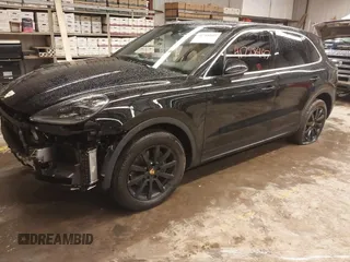 2020 Porsche Cayenne с VIN WP1AA2AY1LDA06726, выставлен на аукционе IAAI как лот 41788447 с пробегом 44 985 миль миль и . История ставок и продаж доступна на DreamBid. Изображение 21.