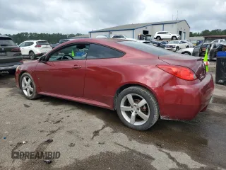 2008 Pontiac G6 GT with VIN 1G2ZH17N984289315, listed as a Copart auction lot 61216885 with 180,592 mi miles and Salvage title. Bid and sale history available at DreamBid. Image 2.