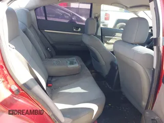2011 Mitsubishi Galant FE with VIN 4A32B2FF0BE021086, listed as a IAAI auction lot 42018137 with 274,880 mi miles. Bid and sale history available at carsss.com. Image 8.