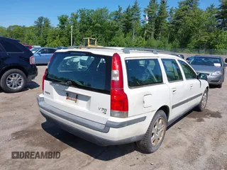 2001 Volvo V70 с VIN YV1SW53D411061537, выставлен на аукционе IAAI как лот 42397688 с пробегом 216 520 миль миль и . История ставок и продаж доступна на DreamBid. Изображение 4.