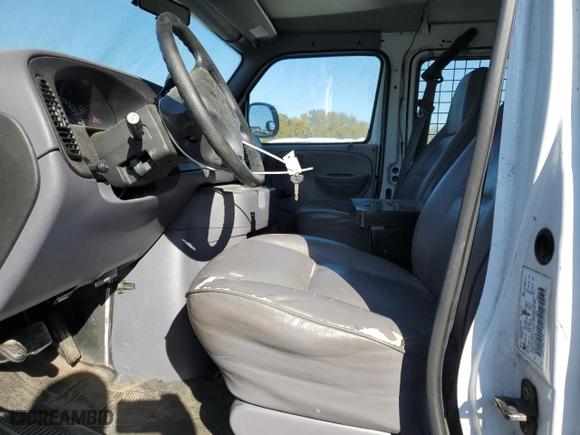 1999 Dodge Ram Van with VIN 2B7HB11X9XK530023, listed as a Copart auction lot 76975974 with NaN miles and Salvage Title. Bid and sale history available at carsss.com. Image 7.