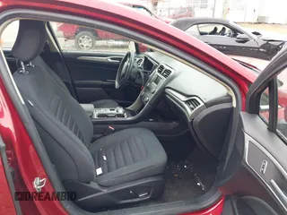 2017 Ford Fusion Hybrid SE with VIN 3FA6P0LU1HR238283, listed as a IAAI auction lot 42233496 with 123,452 mi miles and . Bid and sale history available at DreamBid. Image 5.
