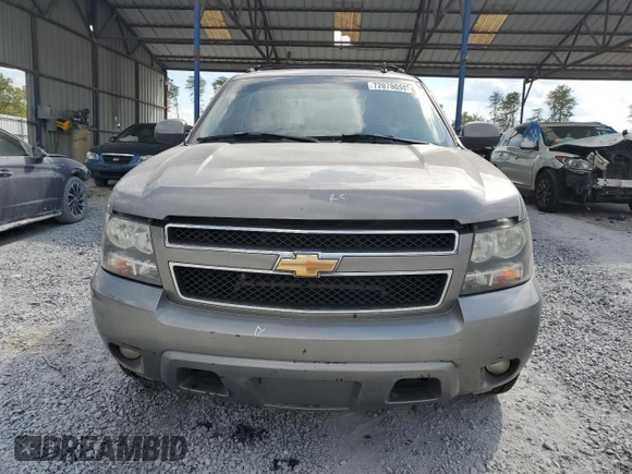 2007 Chevrolet Avalanche LT w/3LT with VIN 3GNEC12097G178650, listed as a Copart auction lot 72078054 with 0 mi miles and Salvage Title. Bid and sale history available at carsss.com. Image 5.