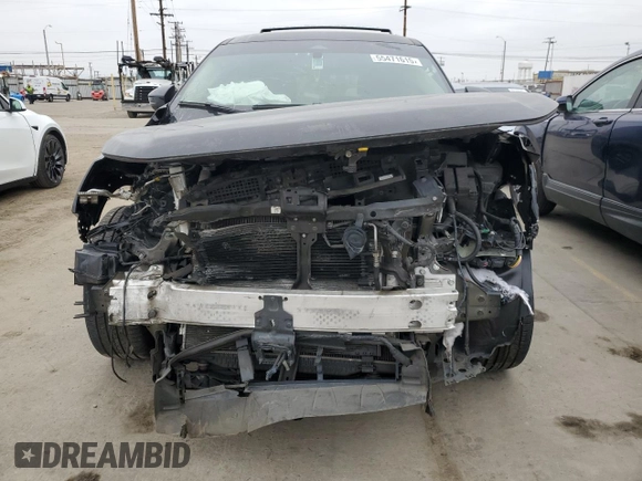 2023 Nissan Pathfinder SL with VIN 5N1DR3CBXPC204458, listed as a Copart auction lot 55471615 with Not provided miles and Salvage title. Bid and sale history available at DreamBid. Image 5.
