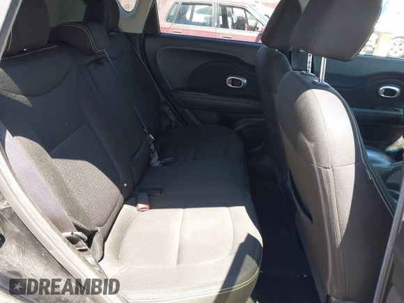 2014 Kia Soul + with VIN KNDJP3A57E7084084, listed as a IAAI auction lot 42013110 with 94,711 mi miles and . Bid and sale history available at DreamBid. Image 8.