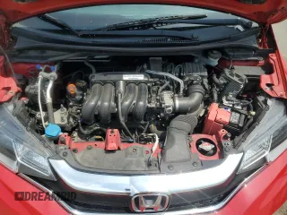 2018 Honda Fit Sport z VIN 3HGGK5H67JM705280, wystawiony jako Copart lot #59912425 z przebiegiem 193 253 mil mil oraz Czysty tytuł • Clean title. Historia ofert i sprzedaży dostępna na DreamBid. Obrazek 11.