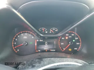 2016 GMC Canyon 2WD SLE with VIN 1GTG5CE33G1386325, listed as a Copart auction lot 86988134 with 91,610 mi miles and Salvage Title. Bid and sale history available at carsss.com. Image 9.